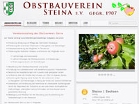 Obstbauverein Steina